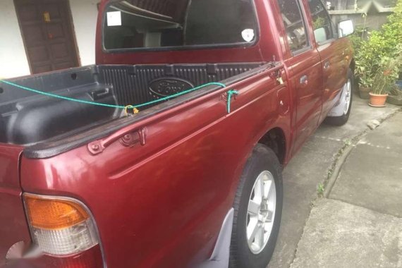Ford Ranger 2001 New baterry for sale or swap sa fb