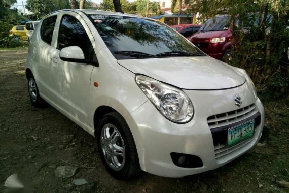 Suzuki Celerio 2012 manual FOR SALE