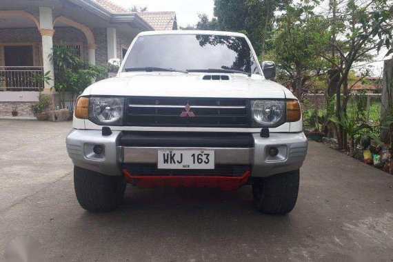 Rush sale Mitsubishi Pajero Fieldmaster 1999