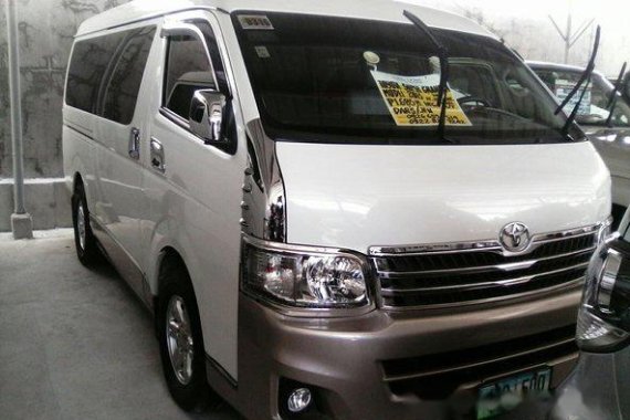 Toyota Hiace 2013 for sale