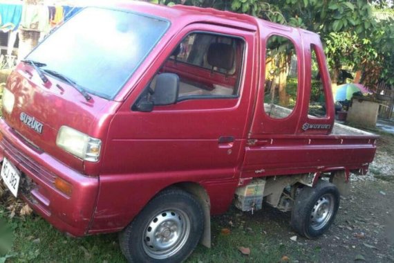 Suzuki Multicab Scrum 2006 FOR SALE