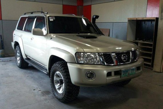 Nissan Patrol 2010 for sale