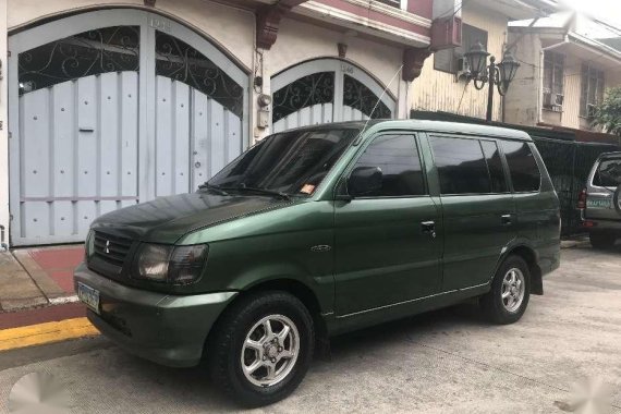 2004 Mitsubishi Adventure gl Diesel engine FOR SALE