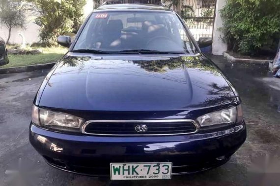 Subaru Legacy 4WD 1999 Fresh FOR SALE