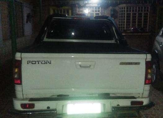 2014 Foton Blizzard Pick-up FOR SALE