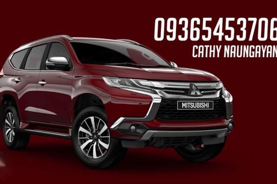 Brand New Mitsubishi Montero Sport Premium For Sale 
