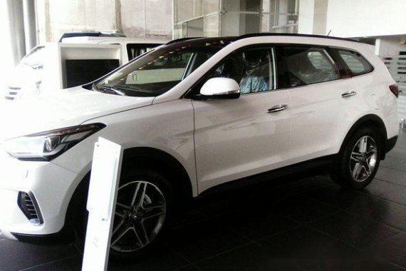 Hyundai Santa Fe 2017 for sale