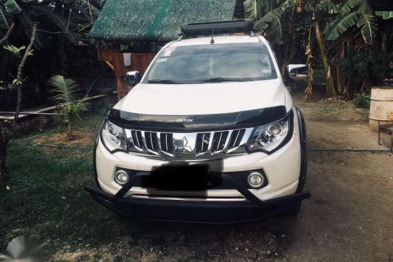 FOR SALE 2015 MITSUBISHI Strada 