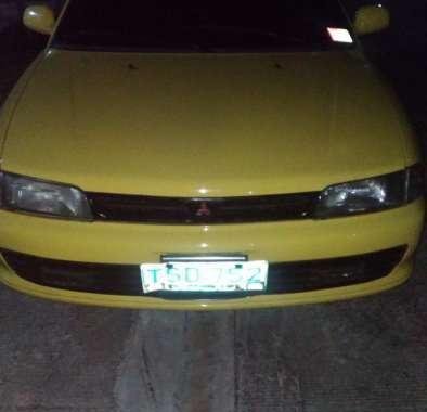 Mitsubishi Lancer glxi 1995 for sale