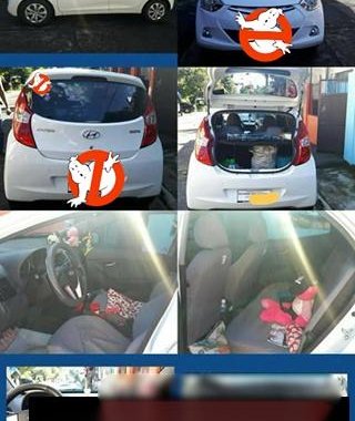 Well-maintained Hyundai Eon 2017 for sale