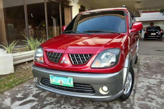 FOR SALE no swap 2009 Mitsubishi Adventure GLS Sport
