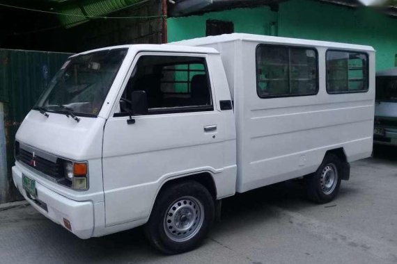 Mitsubishi L300 FB 1996 Manual White For Sale 