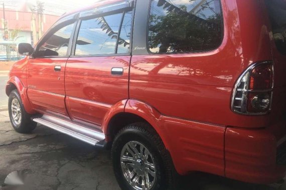 2010 Isuzu Crosswind for sale