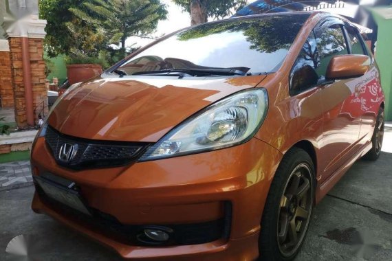 Honda Jazz 2012 mmc Paddle shift FOR SALE