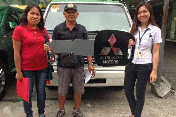 For sale 2017 Mitsubishi L300 Fb Deluxe and Exceed Dual Aircon