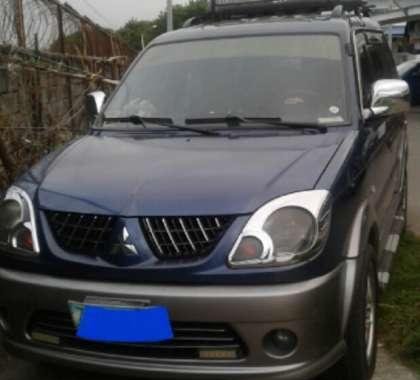 For sale Mitsubishi Adventure GLS Sports 2007