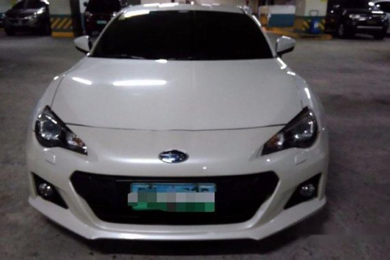 Subaru BRZ 2013 for sale