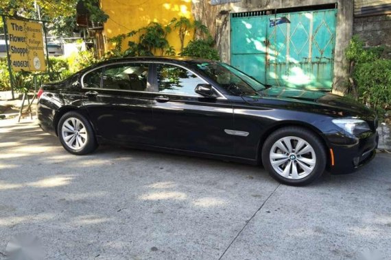 2011 BMW 740Li 2013 2012 for sale