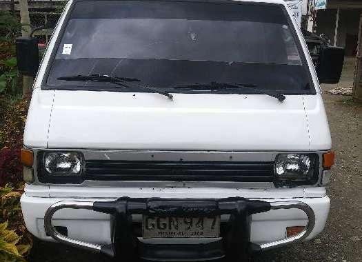 1997 Mitsubishi L300 FB for sale