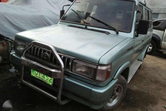 1998 Toyota Tamaraw Fx GL for sale