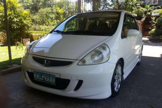 Honda Jazz 2007 for sale