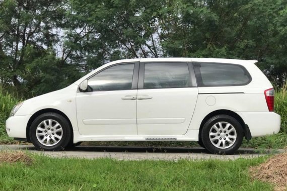 2010 KIA CARNIVAL FOR SALE