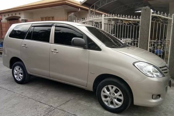 Toyota Innova 2012 for sale