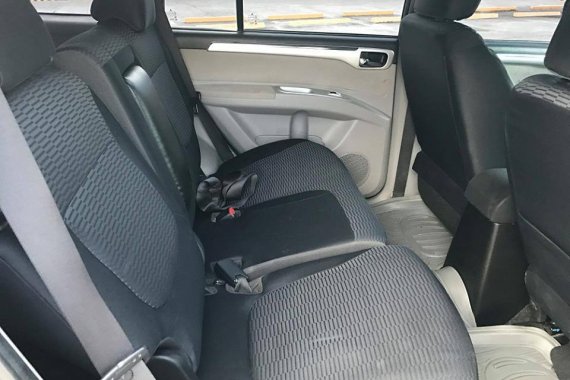 2013 Mitsubishi Montero GLX MT Black For Sale 