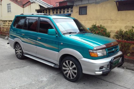 Toyota Revo 1999 Sport Runner AT Green SUV For Sale 