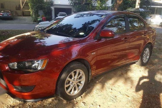 Mitsubishi Lancer ex 2014 1.6l for sale