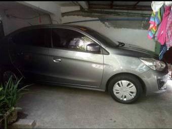 Well-kept Mitsubishi Mirage 2016 for sale