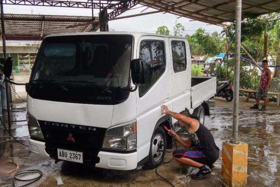 2015 Mitsubishi Canter Fuso for sale