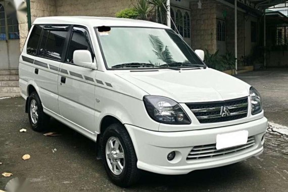 2016 Mitsubishi Adventure Glx 2 Diesel Almost Brandnew for sale