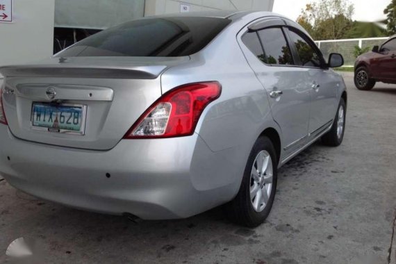 2013 Nissan Almera Mid Top of the line for sale
