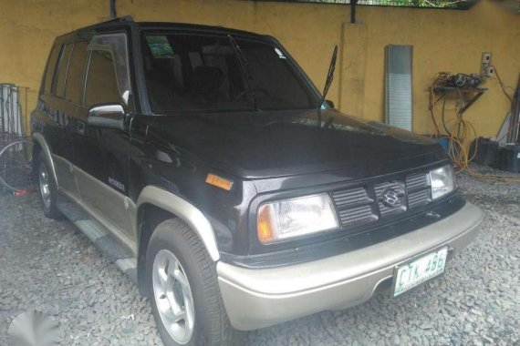 2003 Suzuki Vitara 4x4 for sale