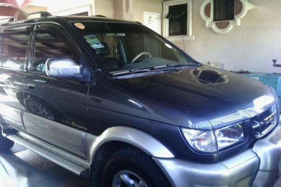 Isuzu Crosswind XUV 2003 for sale