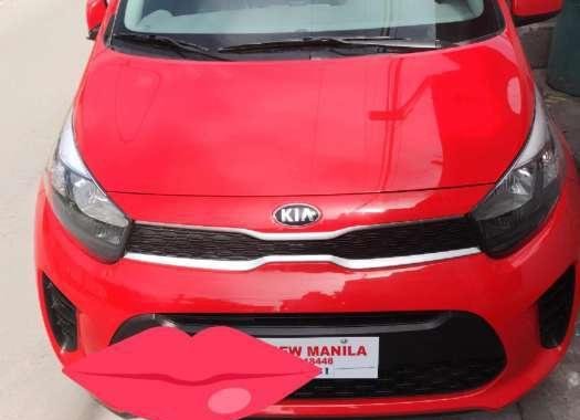 Assume Balance Kia Picanto 2018 GTLine for sale