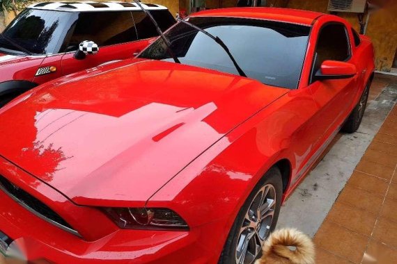 2013 Ford Mustang V6 Coupe for sale