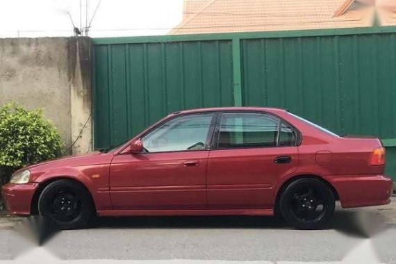 2001 Honda Civic S.I.R body for sale