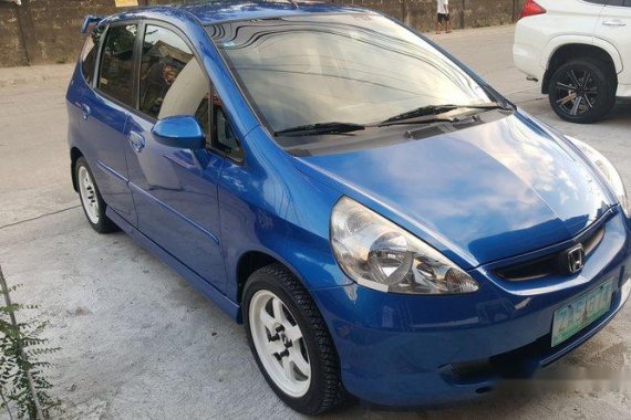 Well-kept Honda Jazz 2005 for sale