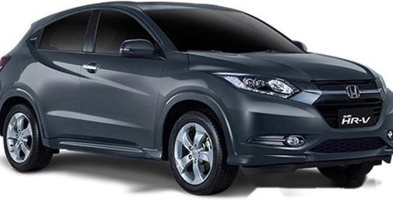 Brand new Honda HR-V 2018 E A/T for sale