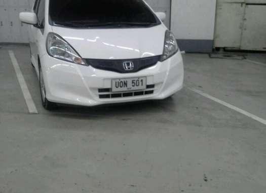 FOR SALE Honda Jazz 2012 Color white