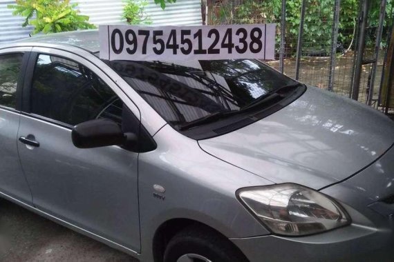 Toyota Vios tipid gas lamig aircon FOR SALE