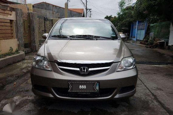 2008 Honda City idsi 1.3 AT for sale