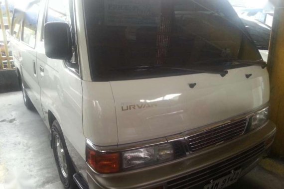 Nissan Urvan Escapade 2014 for sale