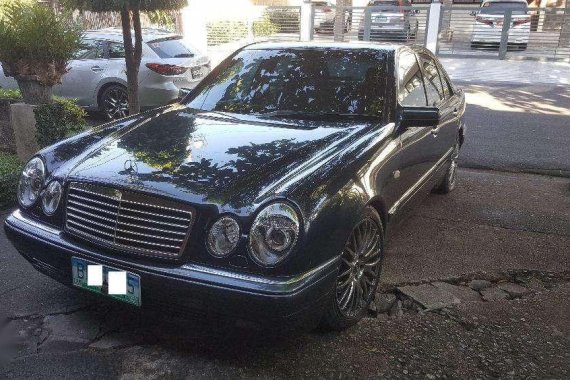 1996 Mercedes Benz E 320 for sale