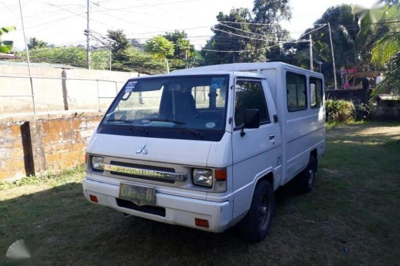 Mitsubishi L300 FB 2010 Manual White For Sale 