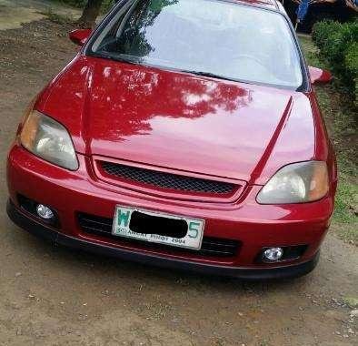 2000 Honda Civic VTI S.I.R BODY FOR SALE