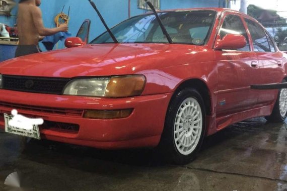 Toyota Corolla XE All Power FOR SALE