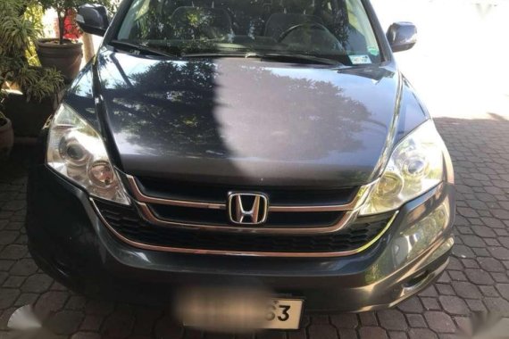 2010 Honda CR-V 4x2 AT for sale